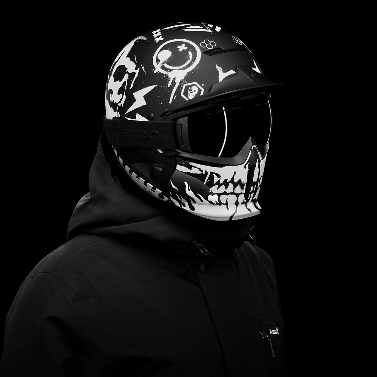 RG1-DX Helmet - Disarray 21/22 