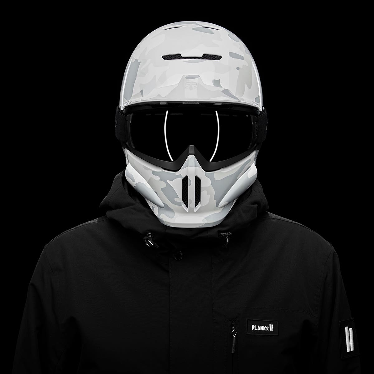 Ruroc | RG1-DX Helmet - Dispruptor 21 