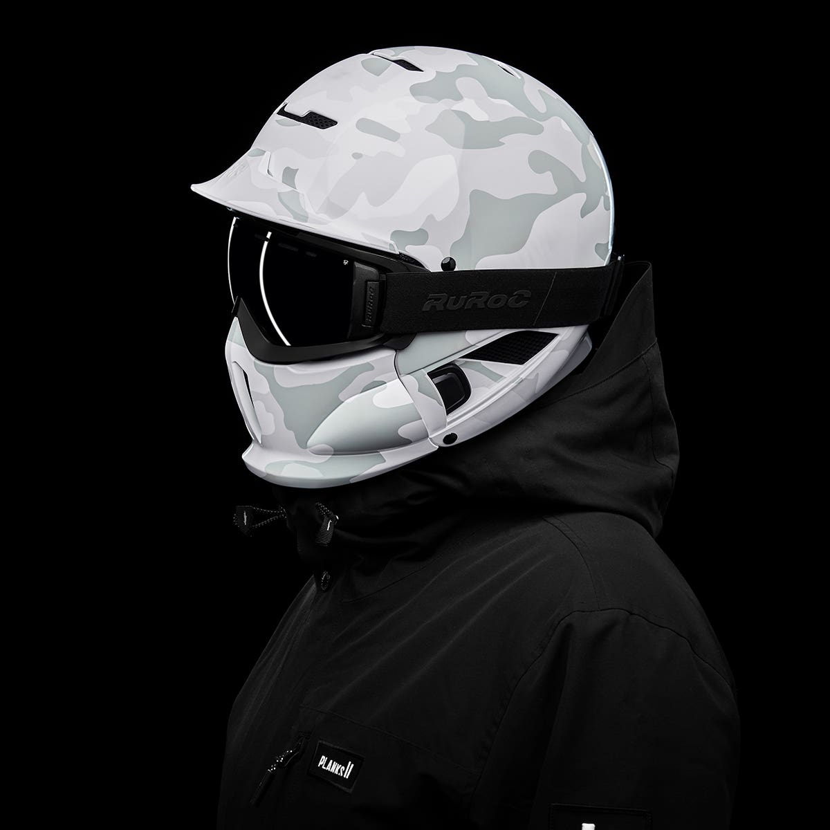 RG1-DX Helmet - Disruptor 21/22 