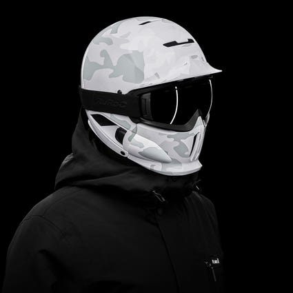 RG1-DX Helmet - Disruptor <Asian Fit>
