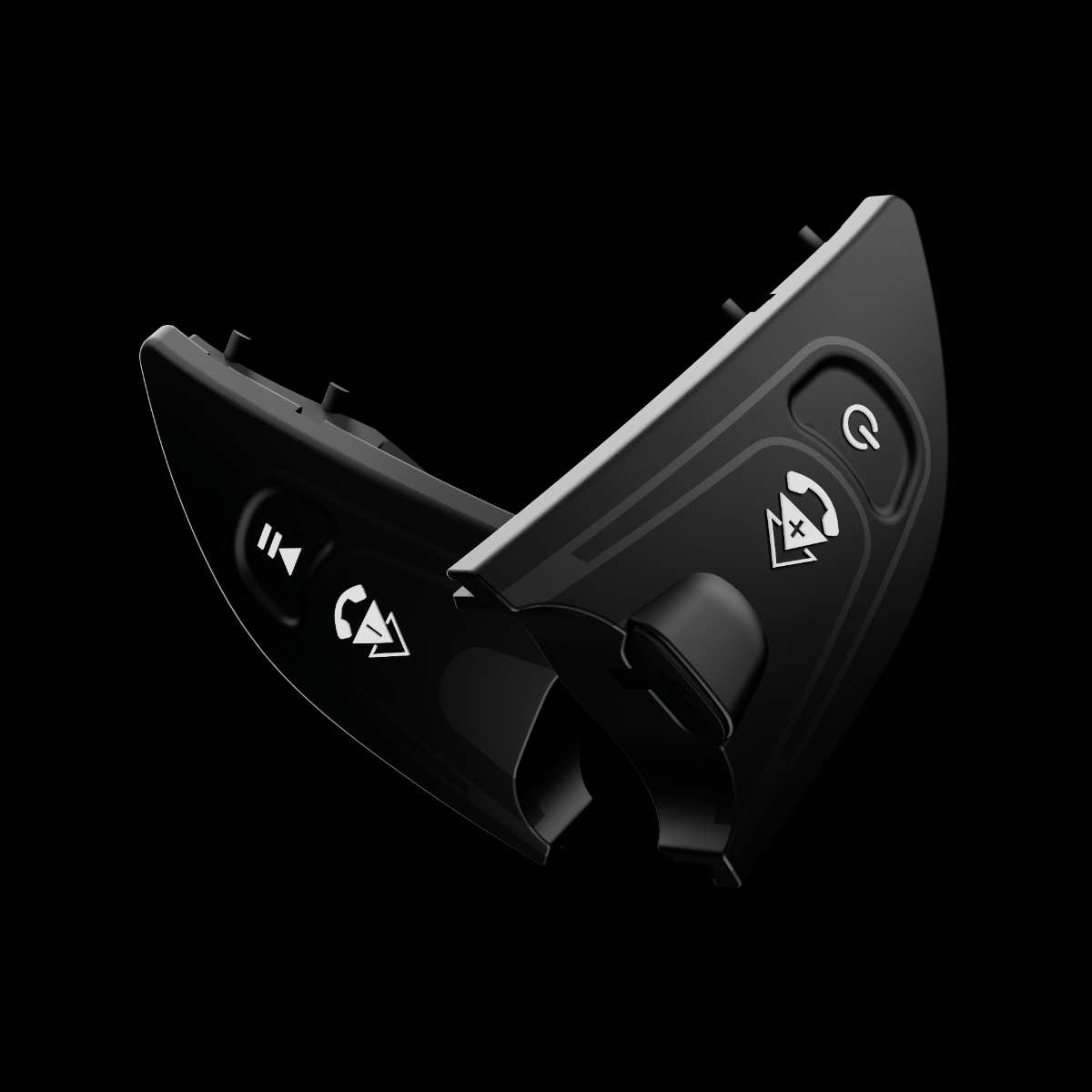 RG1-DX ShockPods Bluetooth Audio System