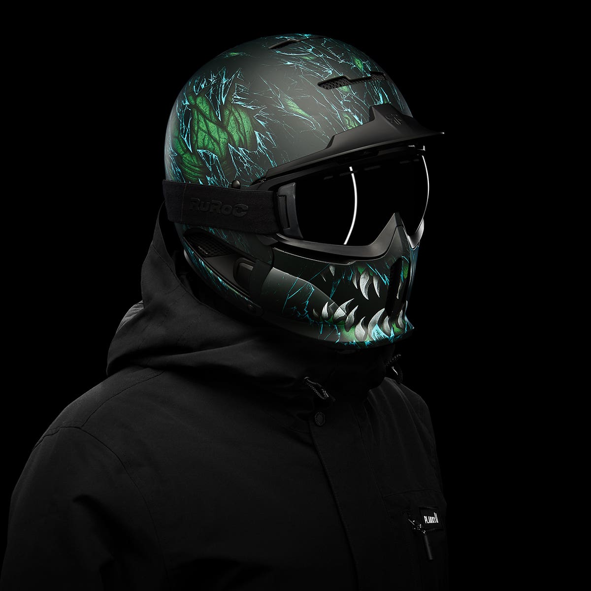 RG1-DX Helmet - Fracture 21/22 