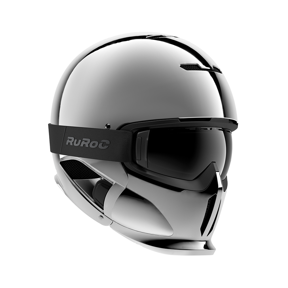 Full face snowboard hotsell helmet