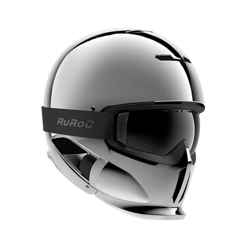 スノボ　スキー　ヘルメット　Ruroc RG1-DX HELMET フルフェイス