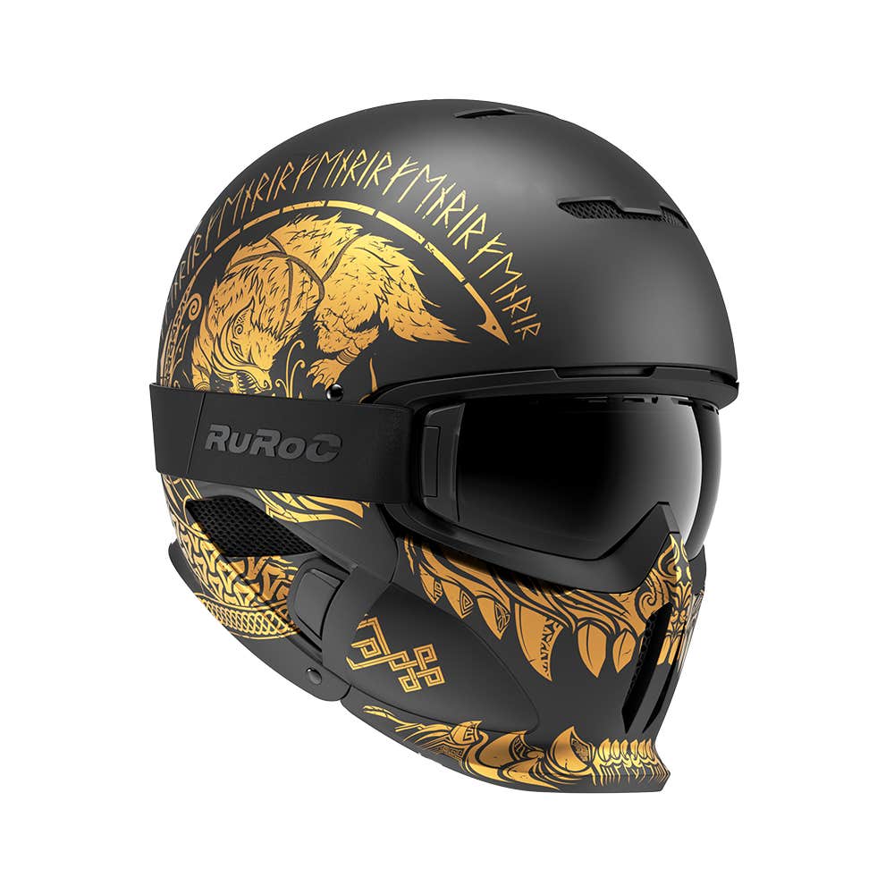 Cascos moto ruroc store