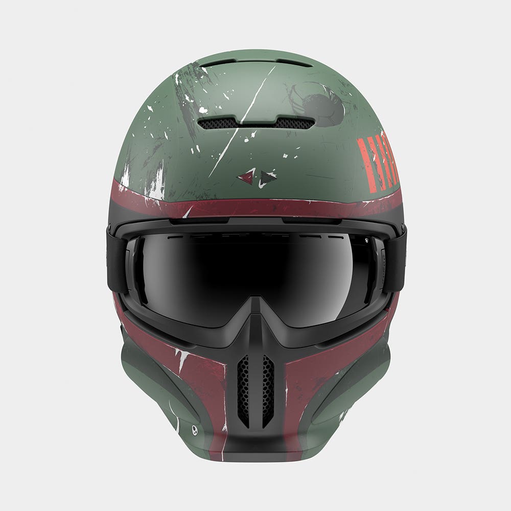 Boba Fett - Blemished