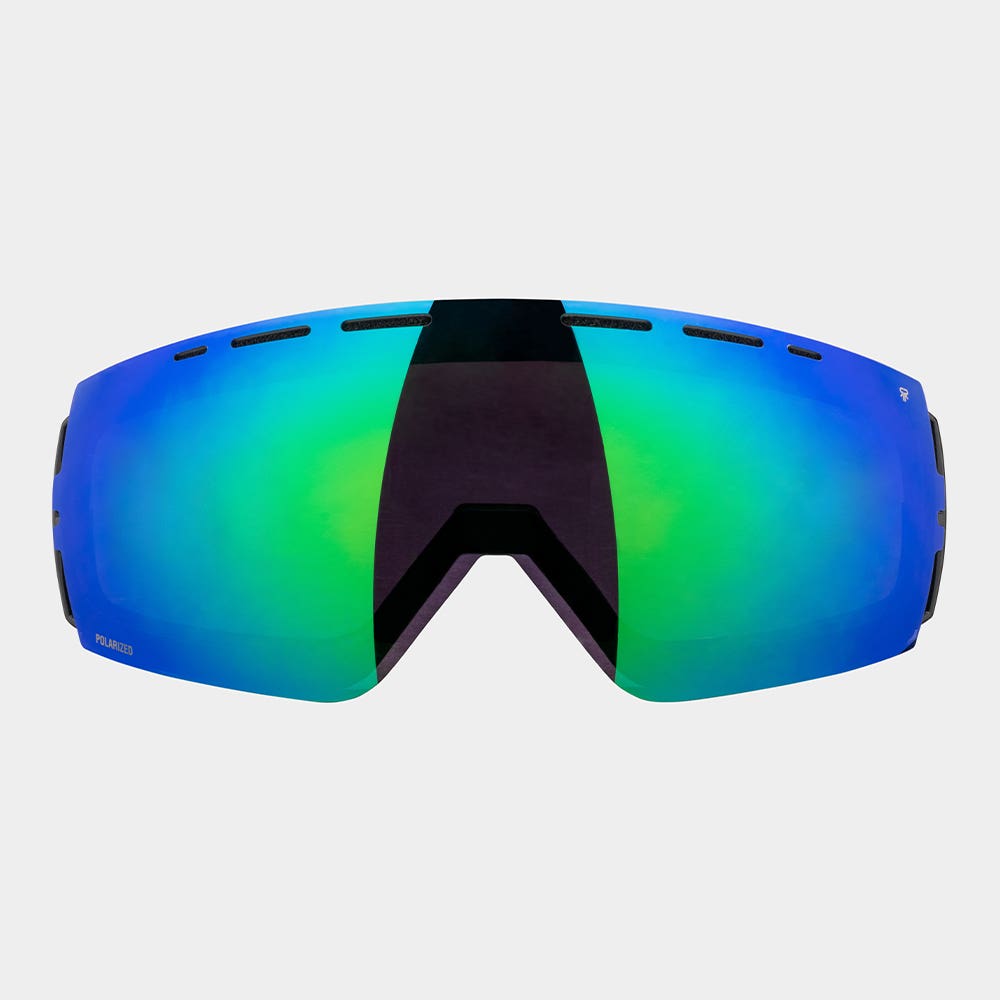 Ecrans de Masque RD1-DX Magloc - Vert Polarisé