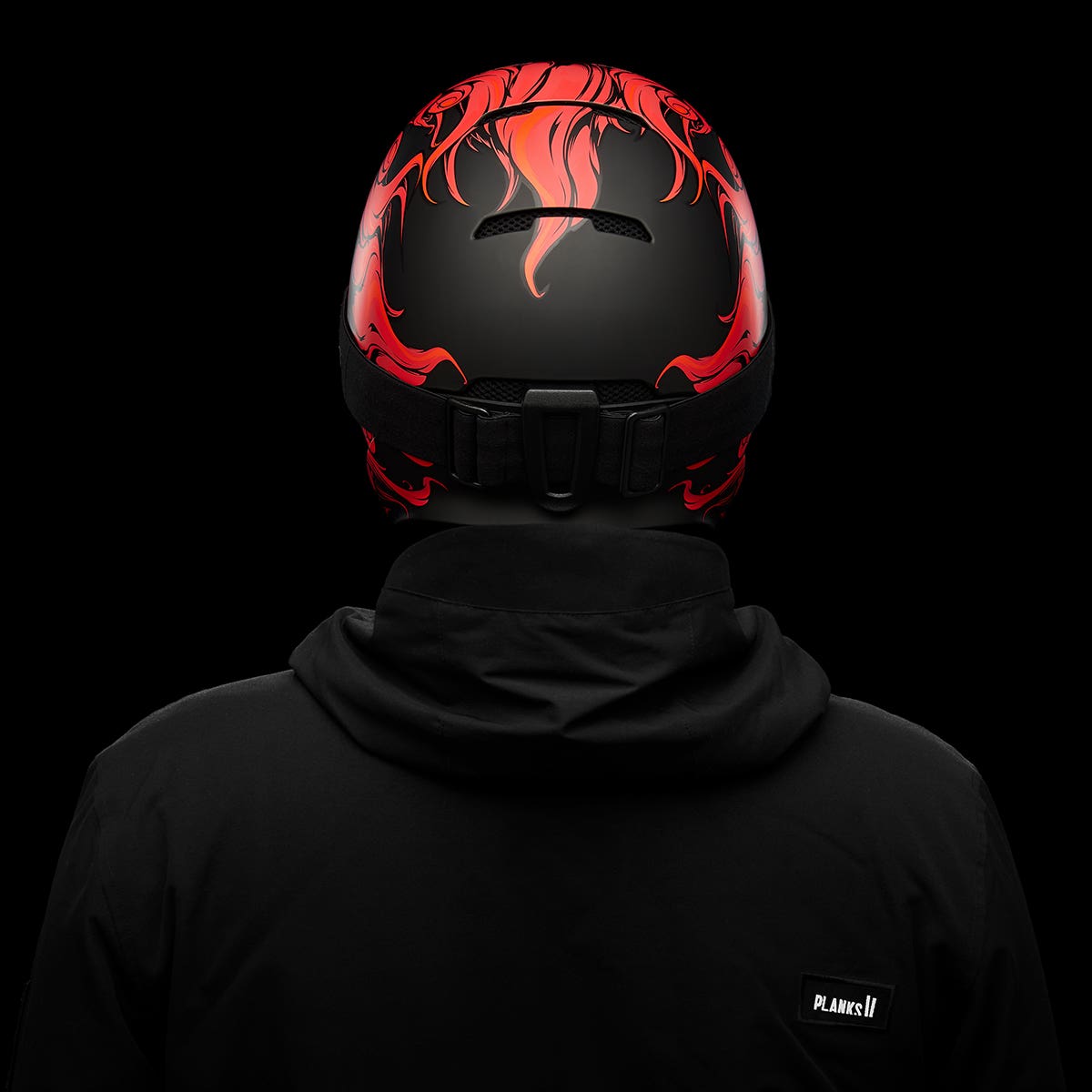 RG1-DX Helmet - Oni 21/22 
