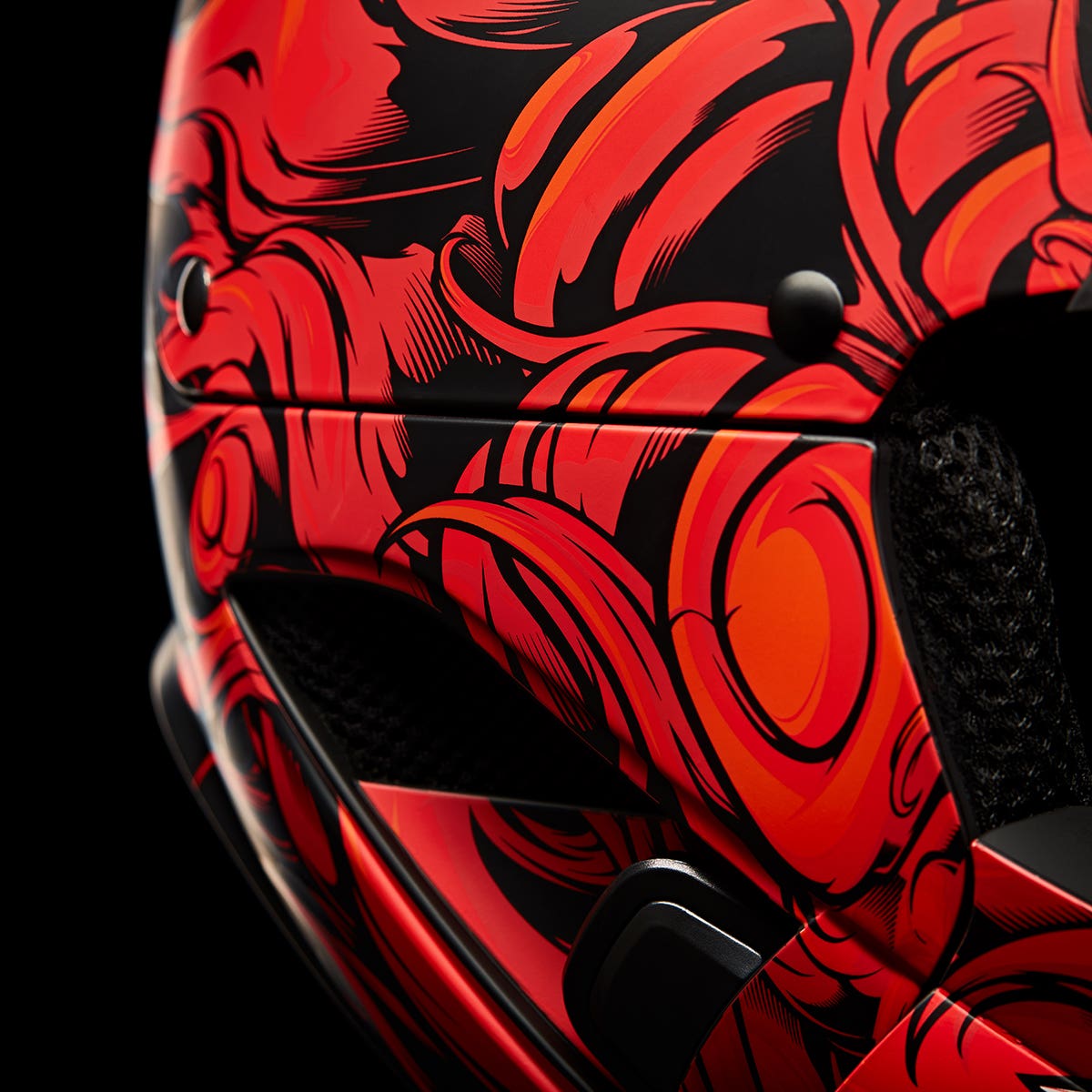 RG1-DX Helmet - Oni 21/22 