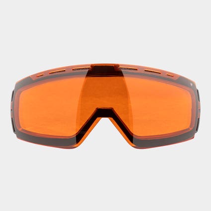 RG1-DX Magloc Goggle Lens - Orange Low Light