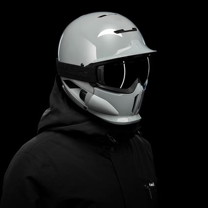 RG1-DX Helmet - Prime <Asian Fit>