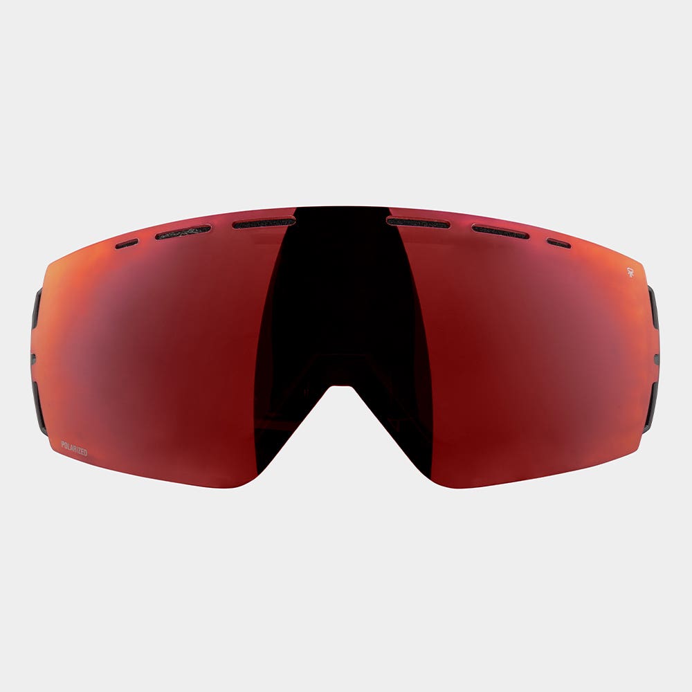 RG1-DX Magloc Goggle Lens - Red Polarized