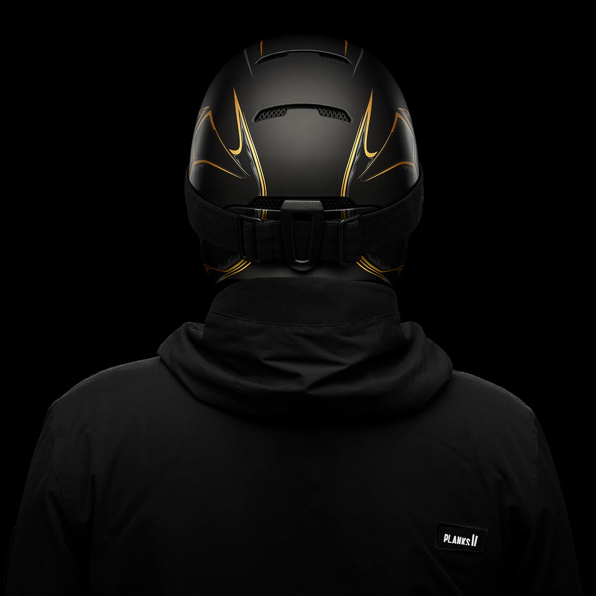 RG1-DX Helmet - Shinobi 21/22 