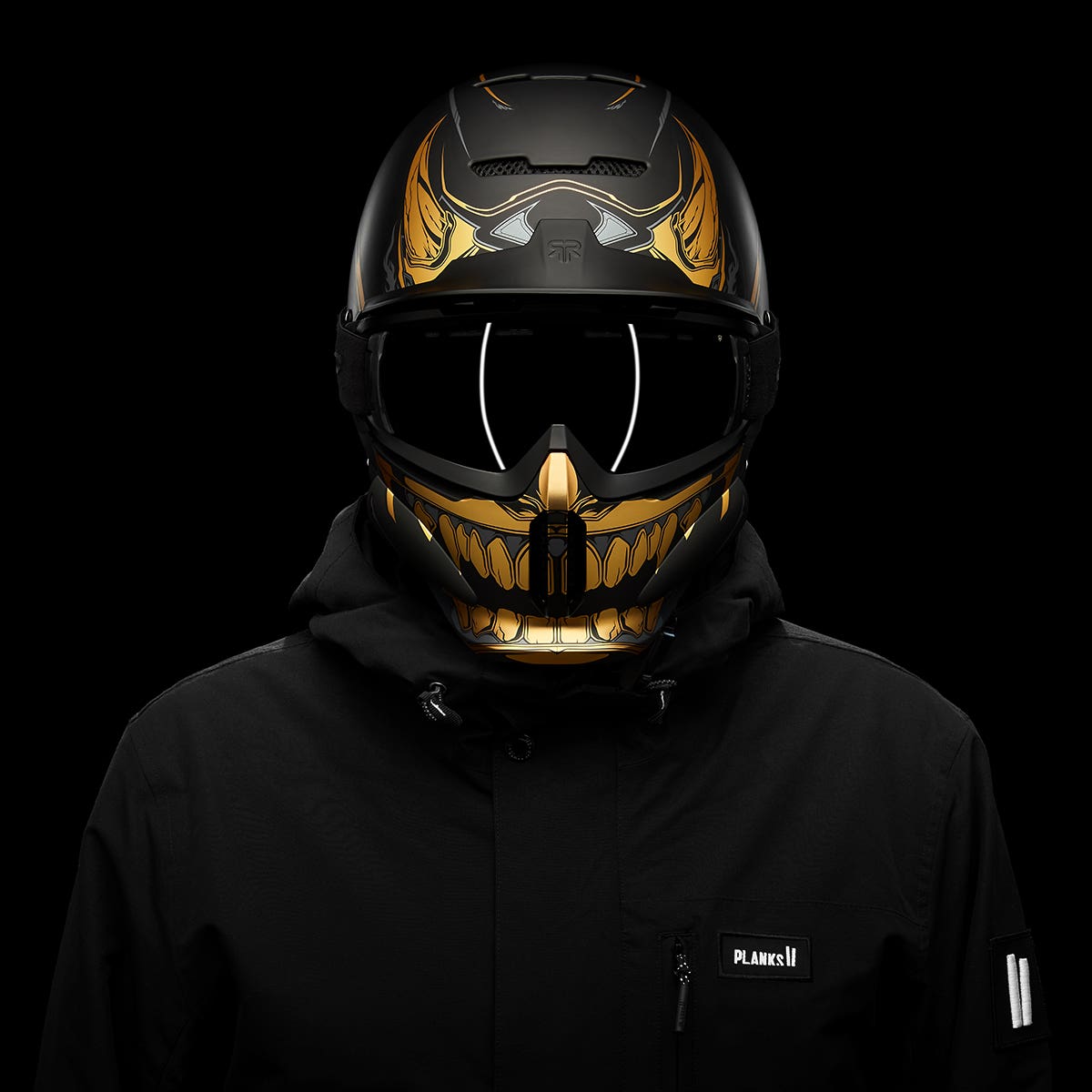 RG1-DX Helmet - Shinobi 21/22 