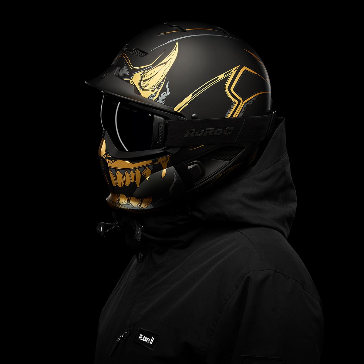 RG1-DX Helmet - Shinobi 21/22 
