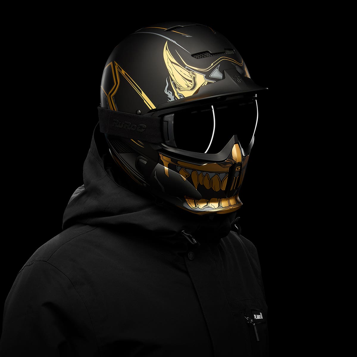 RG1-DX Helmet - Shinobi 21/22 