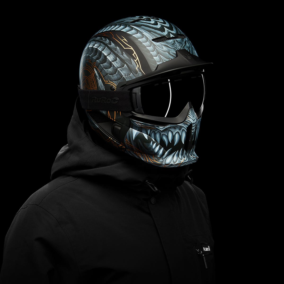 RG1-DX Helmet - Vanguard 21/22 