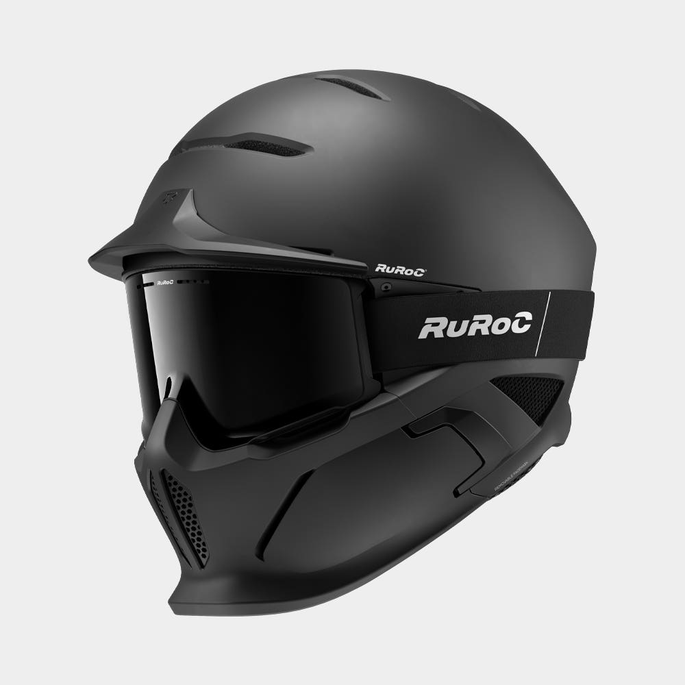 RG2 Core Snow Helmet | Full-Face Ski & Snowboard Helmet | Ruroc