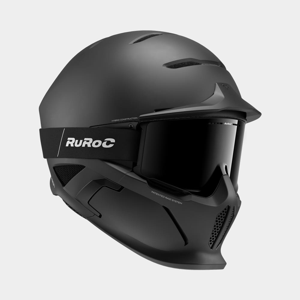 RG2 Core Snow Helmet | Full-Face Ski & Snowboard Helmet | Ruroc