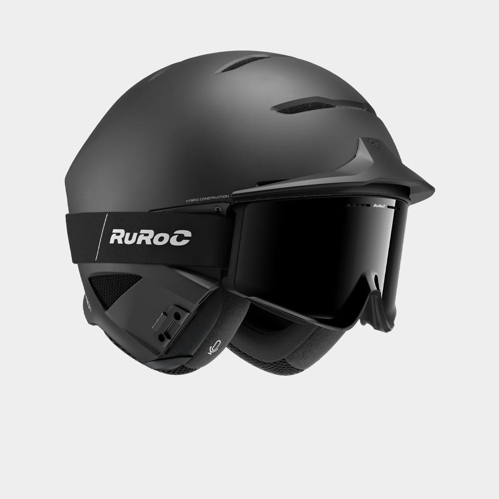 RG2 Core Snow Helmet | Full-Face Ski & Snowboard Helmet | Ruroc