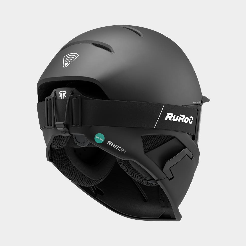 RG2 Core Snow Helmet | Full-Face Ski & Snowboard Helmet | Ruroc
