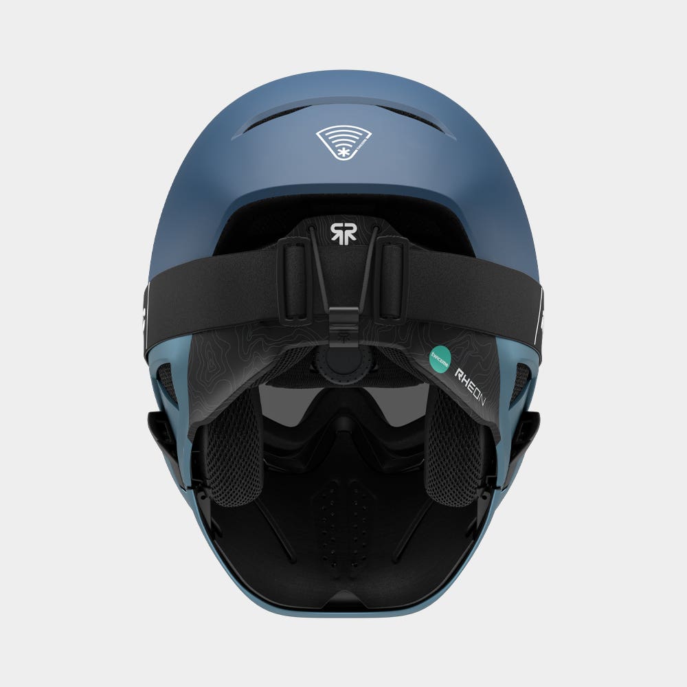 RG2 Astros Snow Helmet | Full-Face Ski & Snowboard Helmet | Ruroc