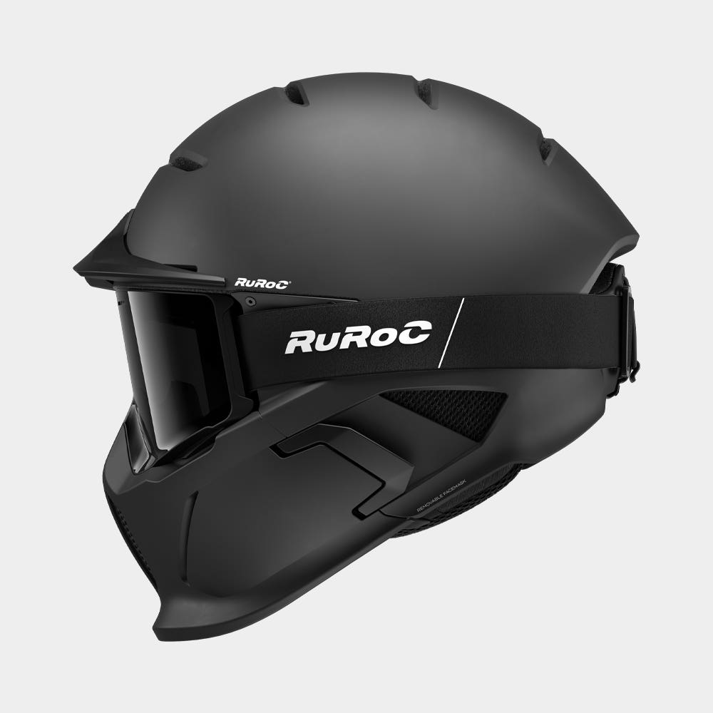 RG2 Core Snow Helmet | Full-Face Ski & Snowboard Helmet | Ruroc