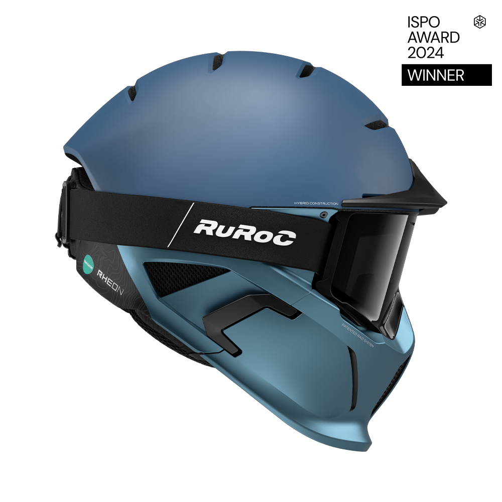【期間限定送料無料】 | Helmet Snow Astros RG2 | Ruroc Full-Face Snowboard & Ski スキー・スノーボードアクセサリー