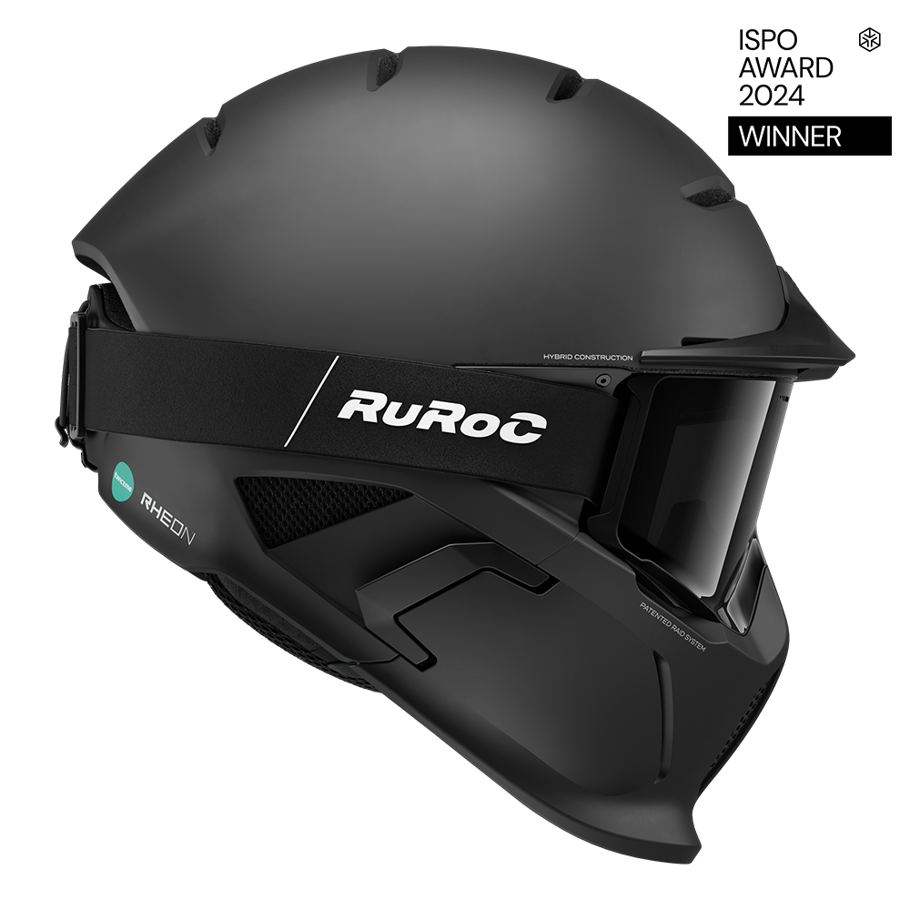 RG2 Core Snow Helmet | Full-Face Ski & Snowboard Helmet | Ruroc