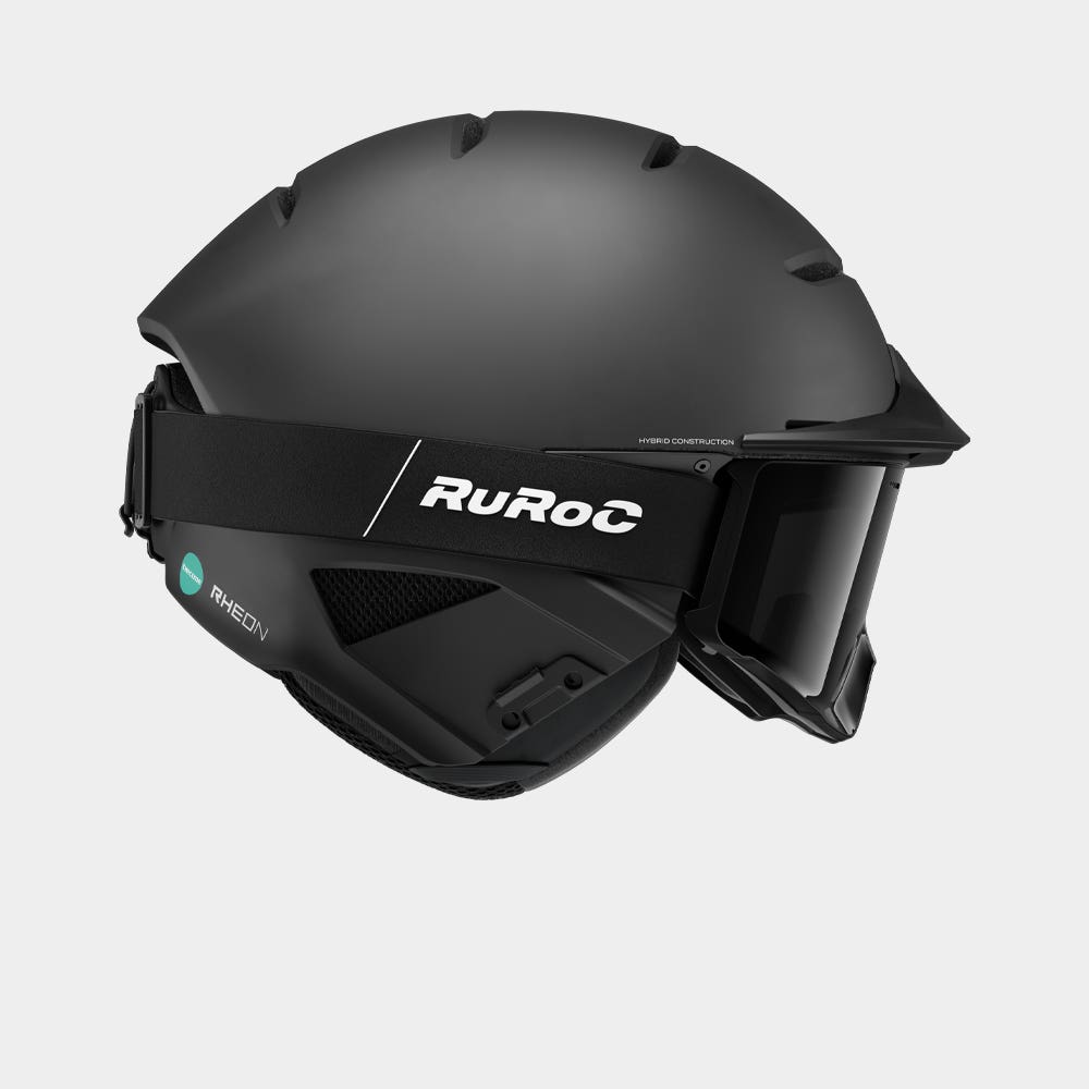 RG2 Core Snow Helmet | Full-Face Ski & Snowboard Helmet | Ruroc