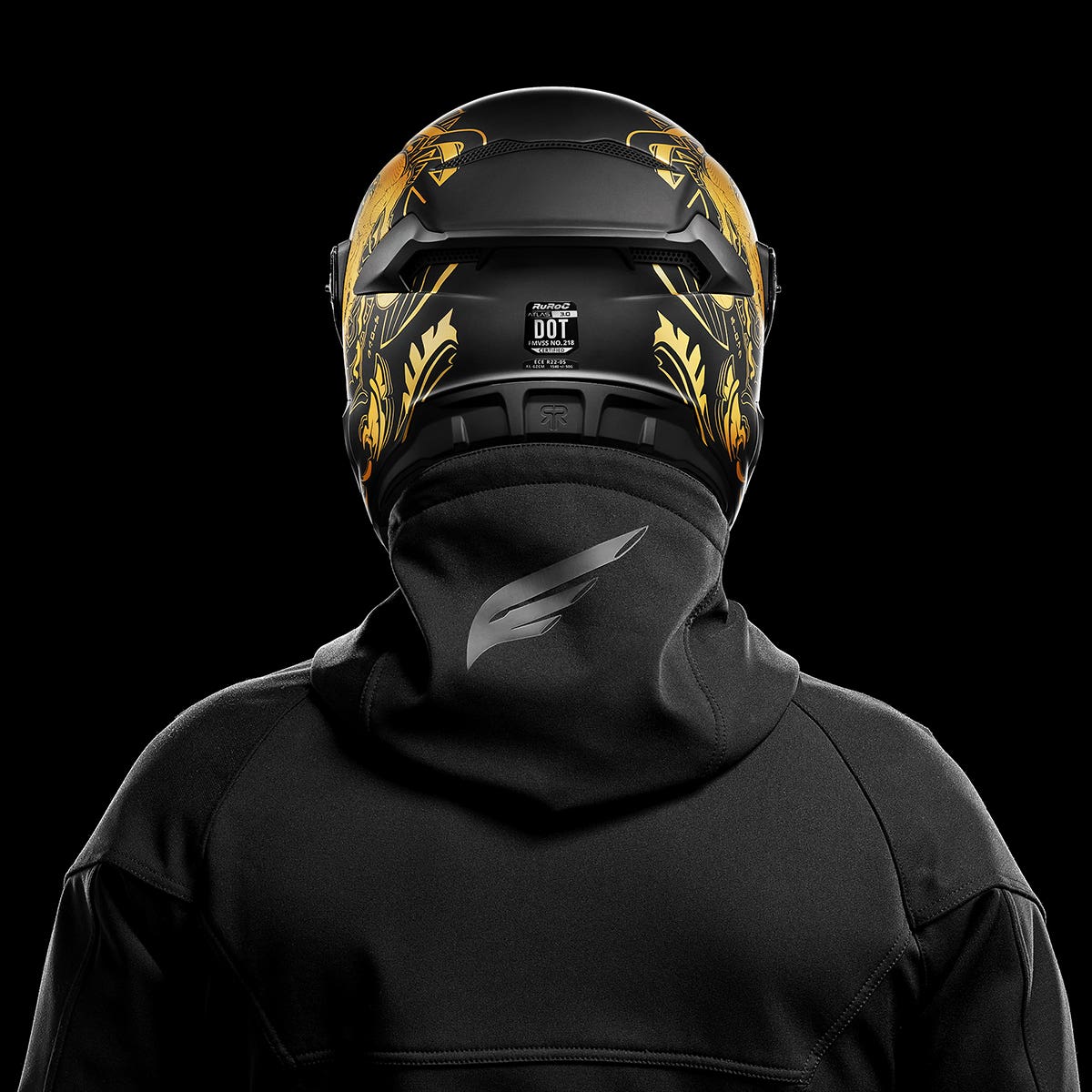 Atlas 3.0 Helmet - Ronin