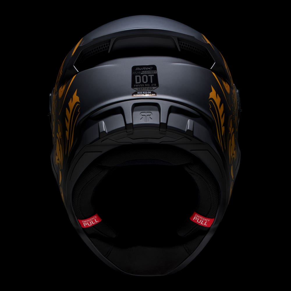 Ruroc | Ronin - Schadhaft