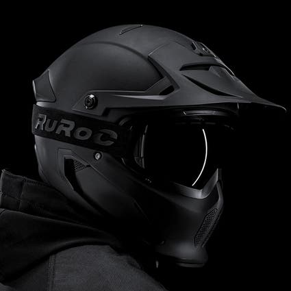 Berserker Core - Full Face Motorcycle Helmet