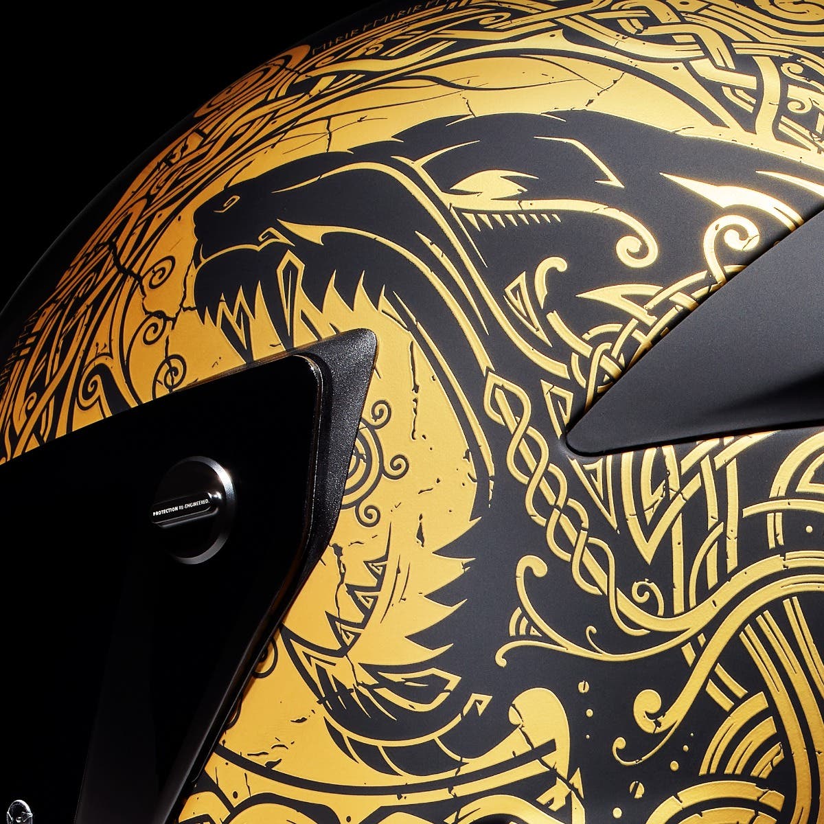 ATLAS 4.0 Fenrir - Motorcycle Helmet - Ruroc