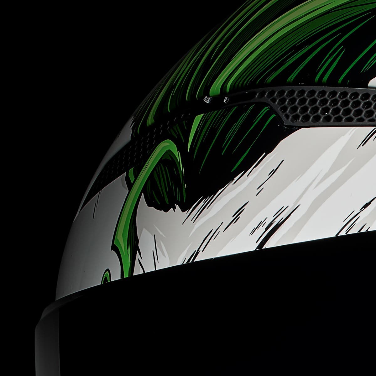 ATLAS 4.0 The Joker - Motorcycle Helmet - Ruroc