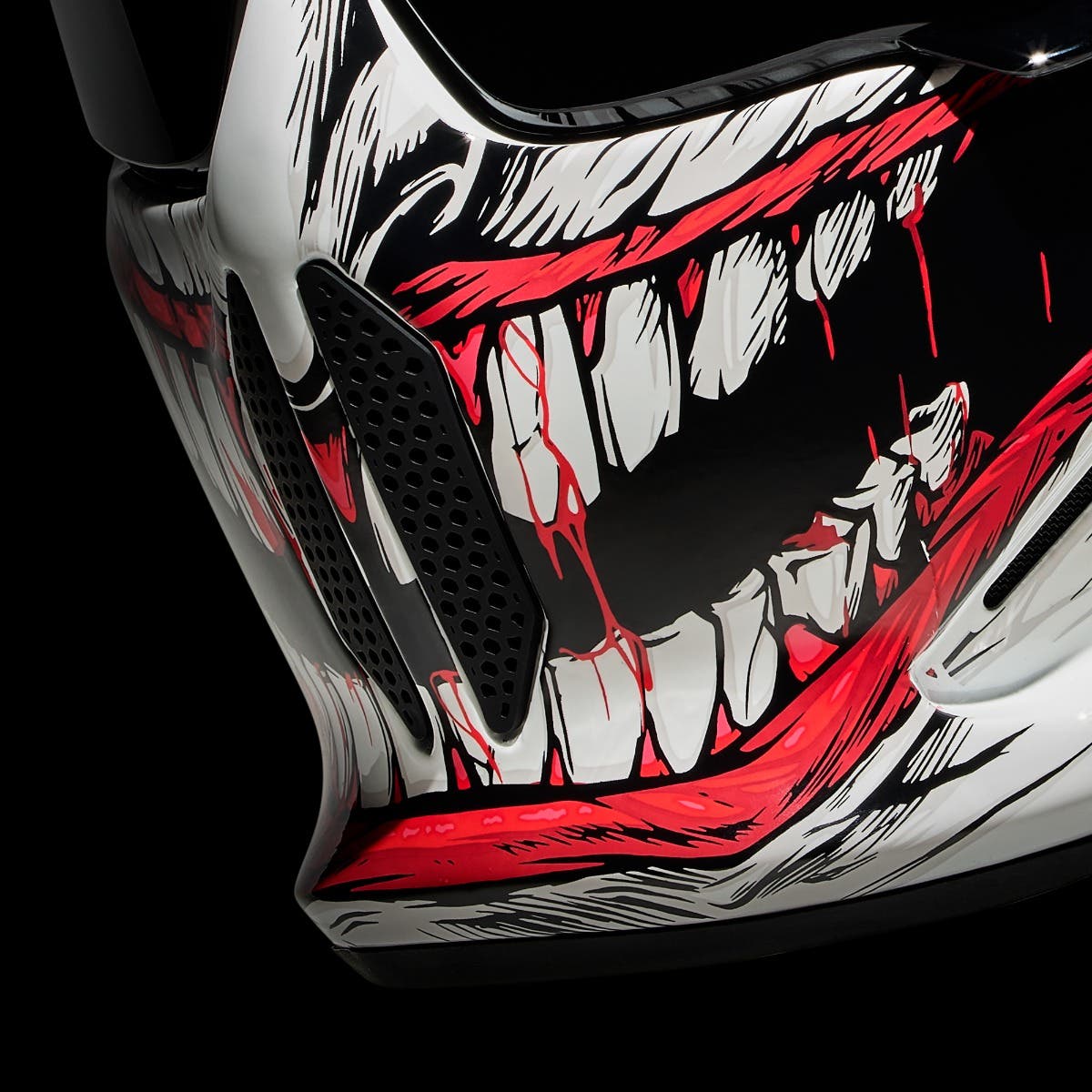 ATLAS 4.0 The Joker - Motorcycle Helmet - Ruroc