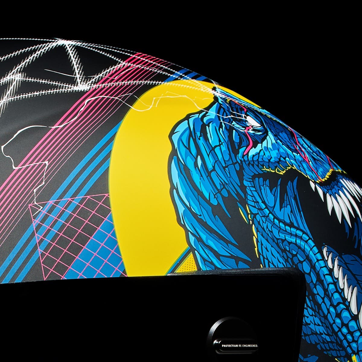 ATLAS 4.0 Outrun - Motorcycle Helmet - Ruroc