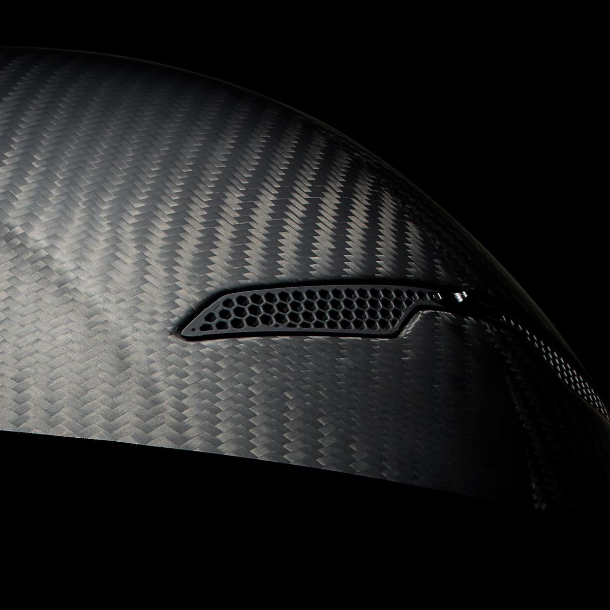 ATLAS 4.0 Raw Carbon - Motorcycle Helmet - Ruroc