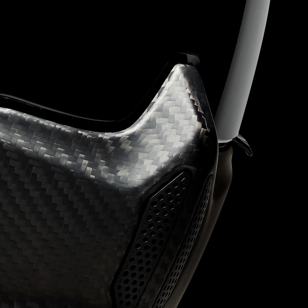 ATLAS 4.0 Raw Carbon - Motorcycle Helmet - Ruroc