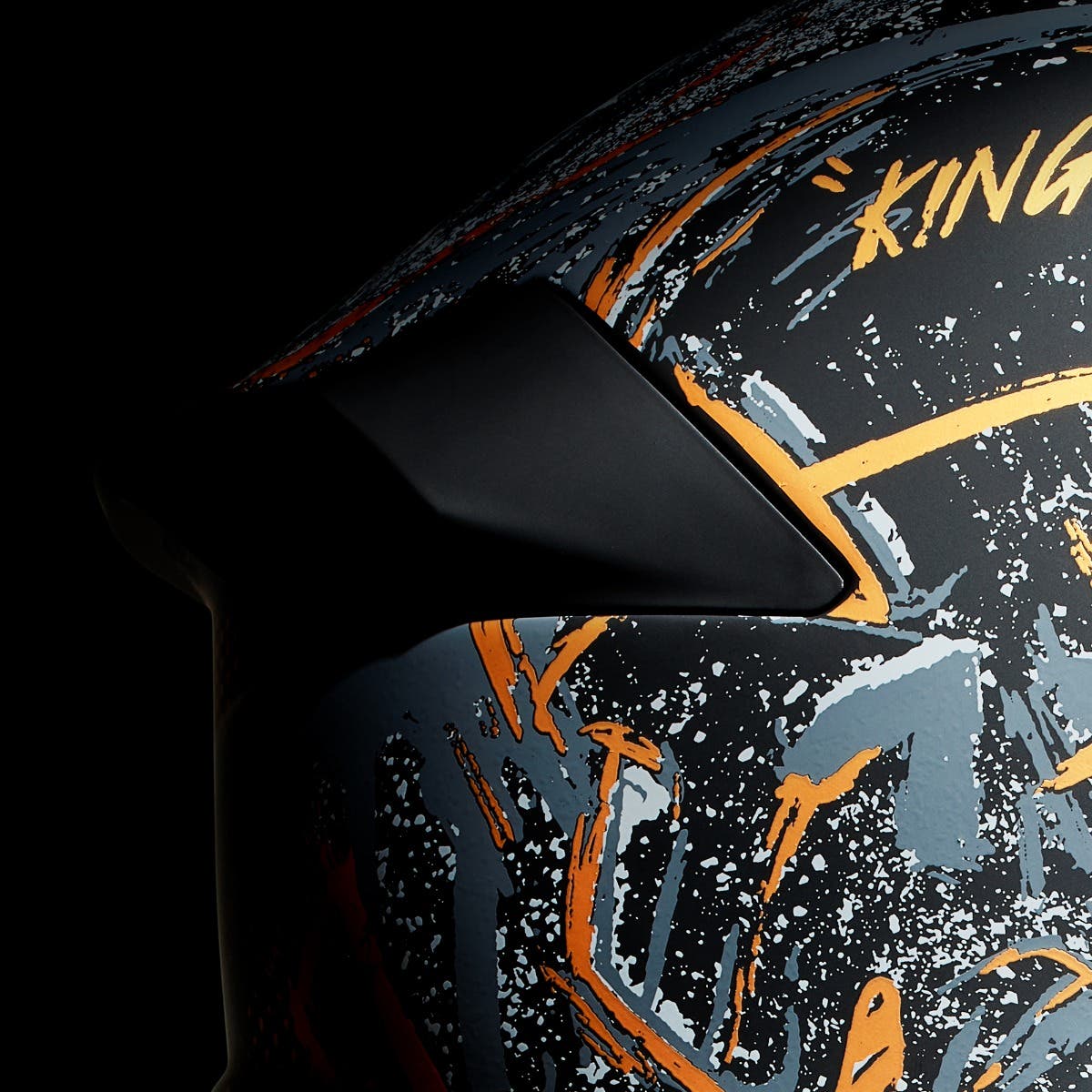 ATLAS 4.0 Street King - Motorcycle Helmet - Ruroc