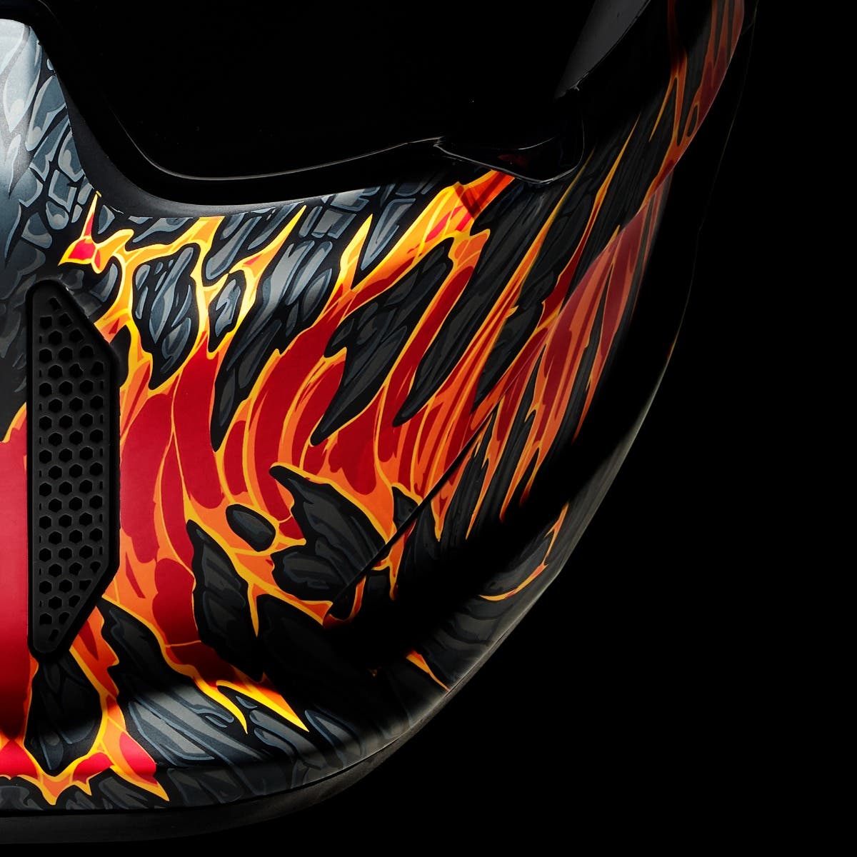 ATLAS 4.0 Surtr - Motorcycle Helmet - Ruroc