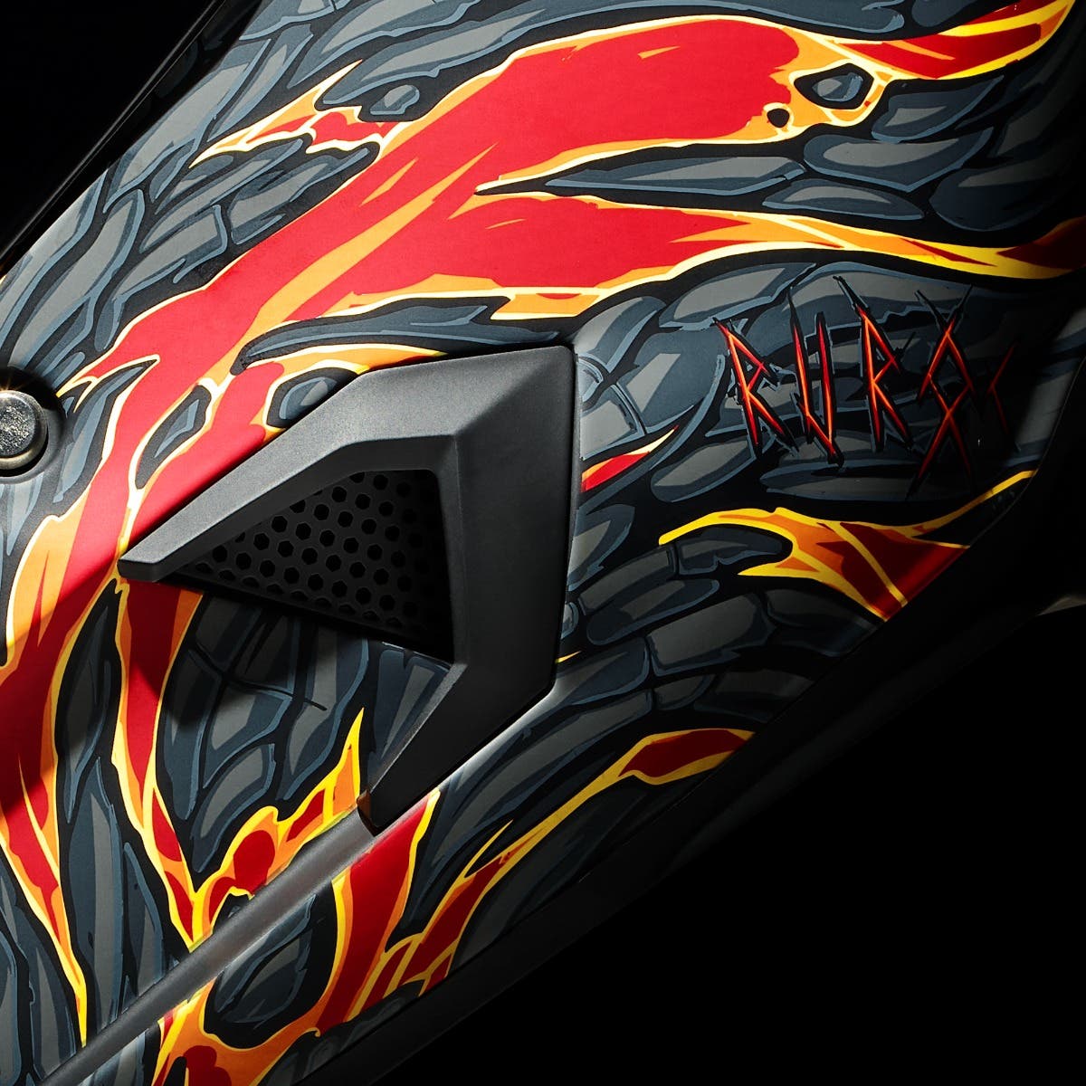 ATLAS 4.0 Surtr - Motorcycle Helmet - Ruroc