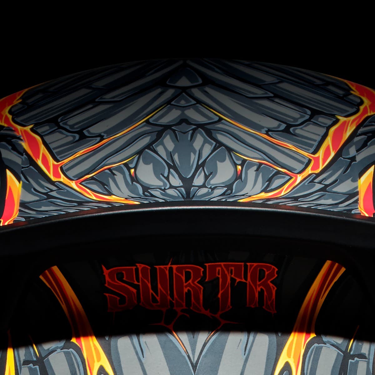 ATLAS 4.0 Surtr - Motorcycle Helmet - Ruroc