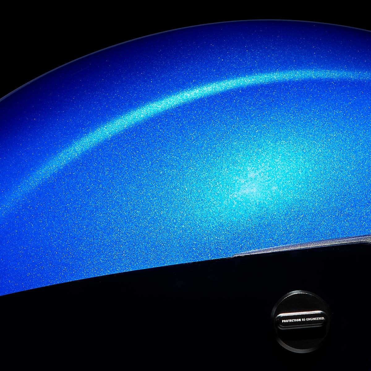 ATLAS 4.0 Ultramarine - Motorcycle Helmet - Ruroc