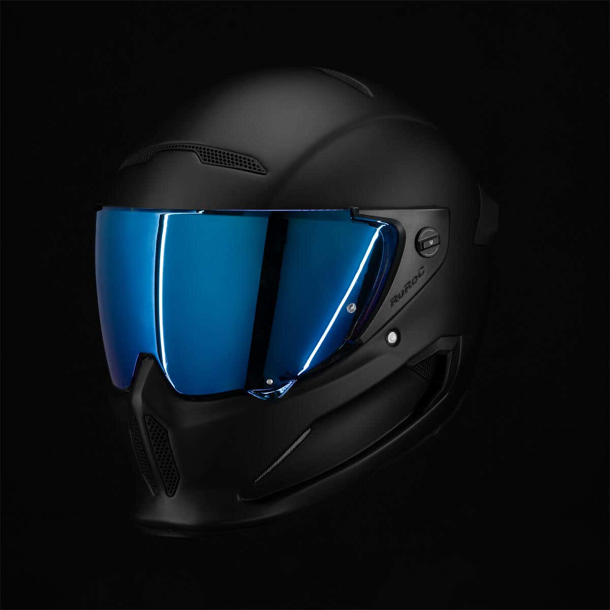 Atlas 2.0 Visera Azul Iridiscente