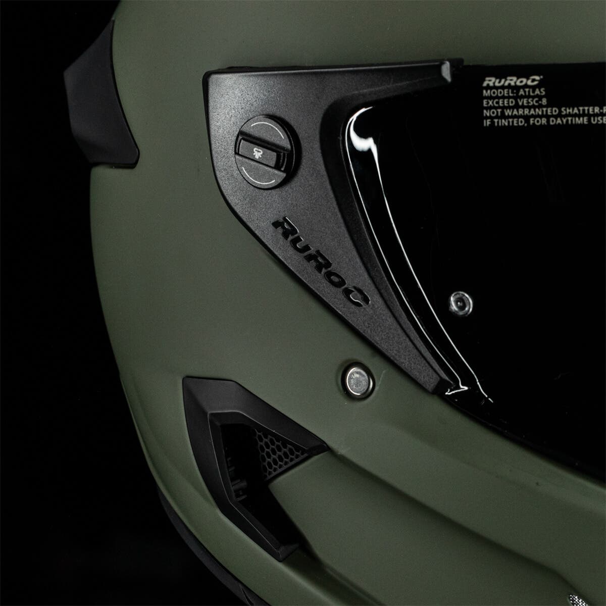 Atlas 2.0 - Camo detail 