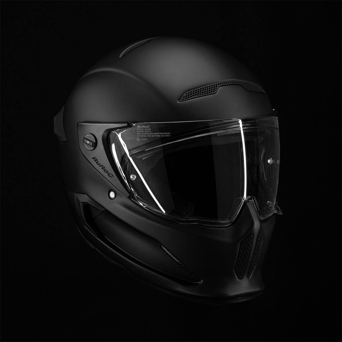 Atlas 2.0 Visor - Clear