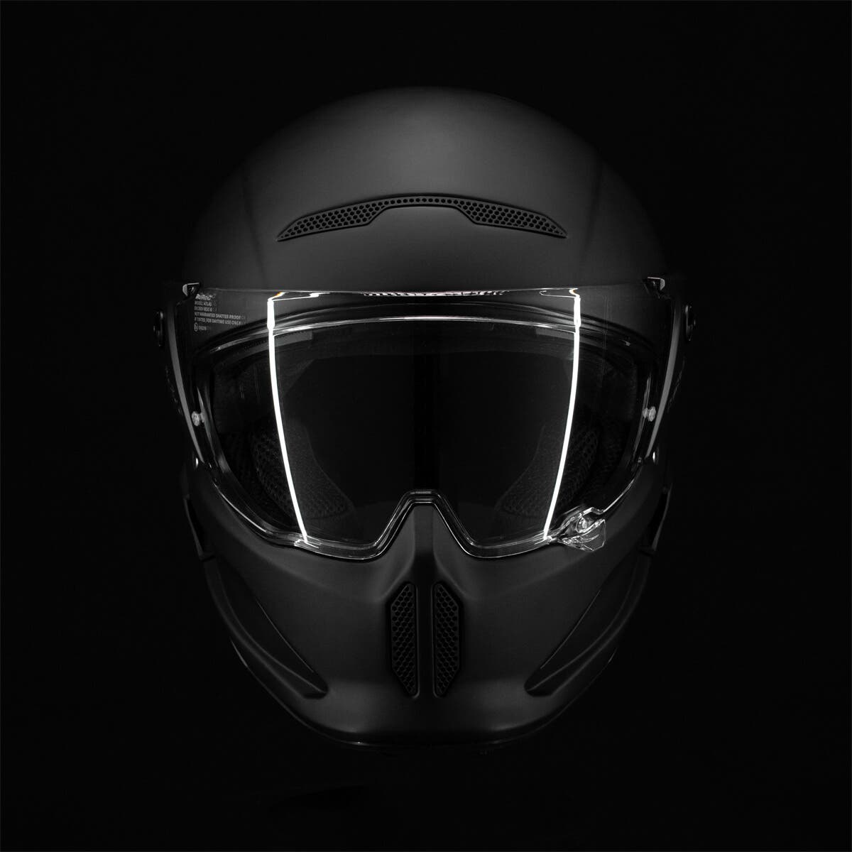 Atlas 2.0 Visor - Clear
