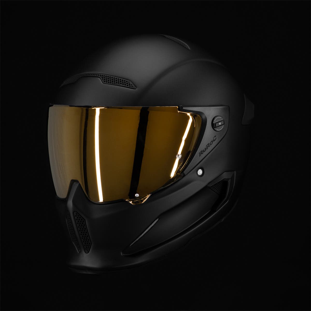 Atlas 2.0 Visor - Gold