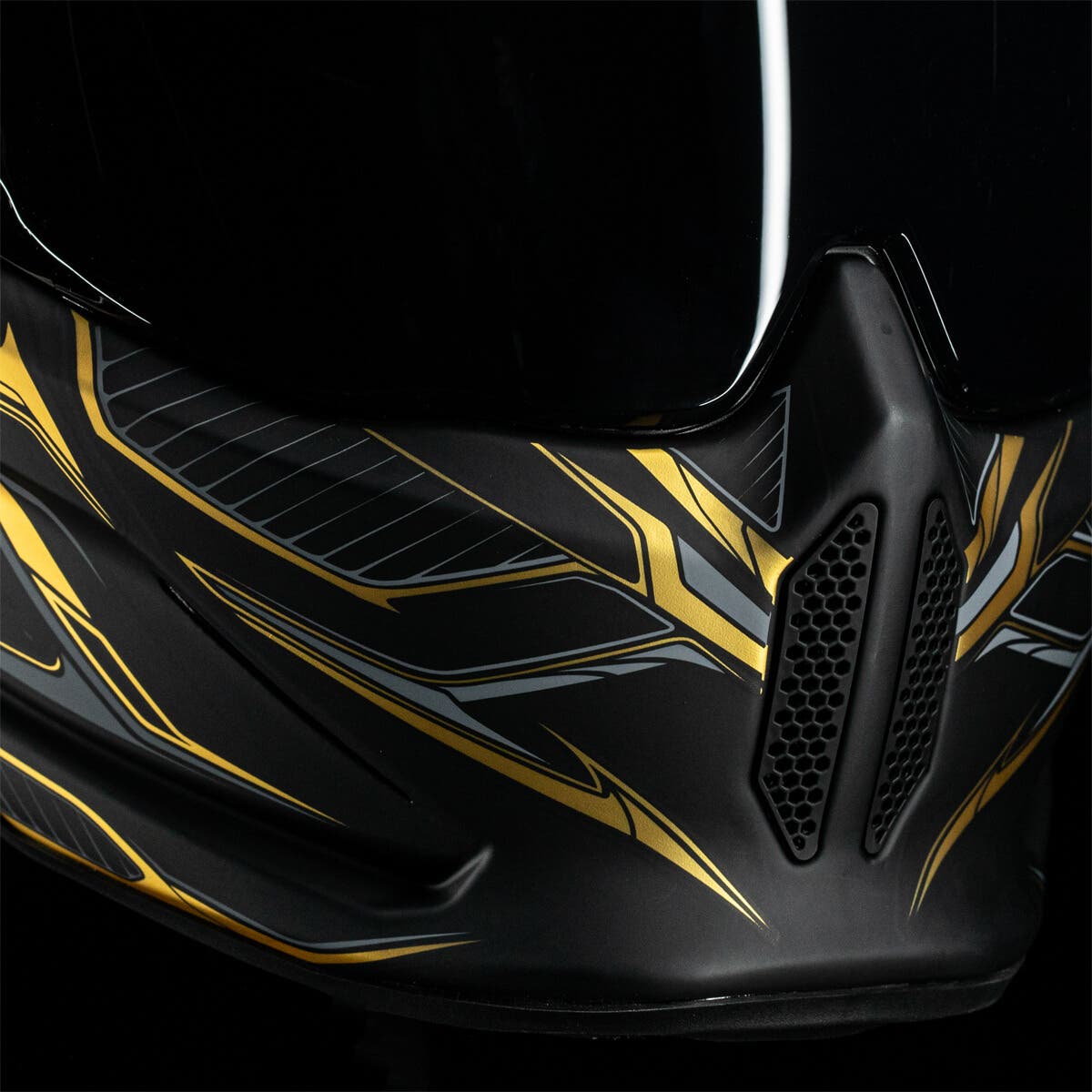 Ruroc | ATLAS 2.0 Shuriken | Motorcycle Helmet | Ruroc